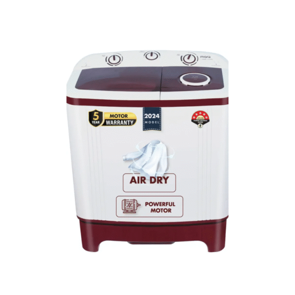 Semi Automatic Top Load Washing Machine