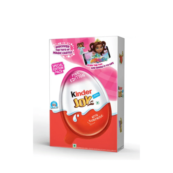 Kinder JOY T9 Pink Special Edition